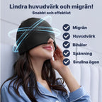 Migränhuvan – naturlig lindring vid migrän & huvudvärk